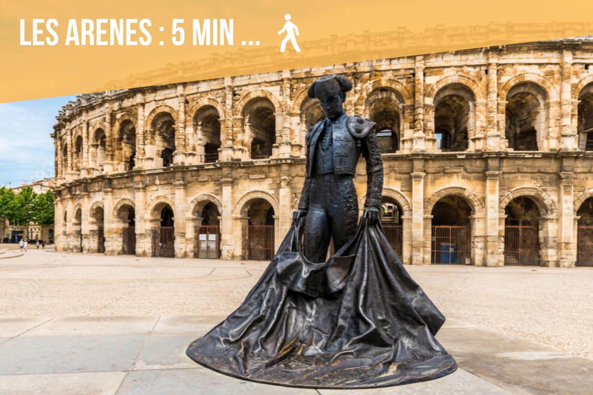 Le Vintage, Appart,Hotel Particulier, Centre Nimes Maisoncarreeconciergerie ภายนอก รูปภาพ